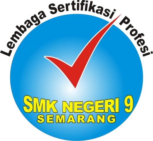 Logo LSP SMKN 9